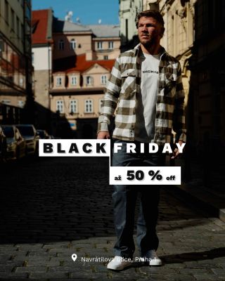 Jo, je to tady 🔥 největší slevy v roce právě teď! Vybírej a nakupuj na našem webu nebo se stav za náma do Navrátilovi...